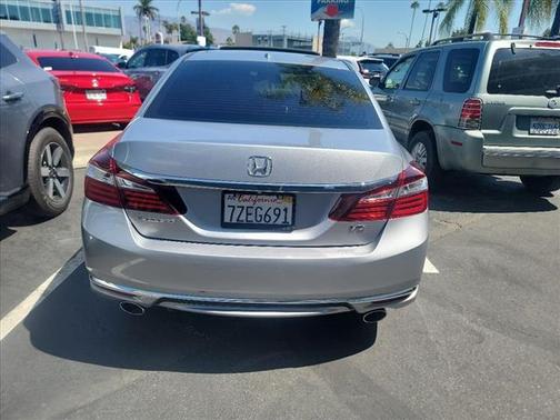 2017 Honda Accord EX-L