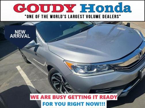 2017 Honda Accord EX-L