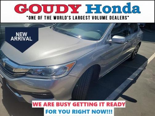 2017 Honda Accord EX-L