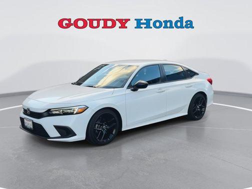 2023 Honda Civic Sport