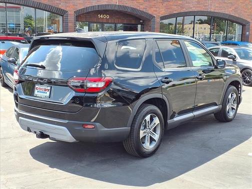 2025 Honda Pilot EX-L