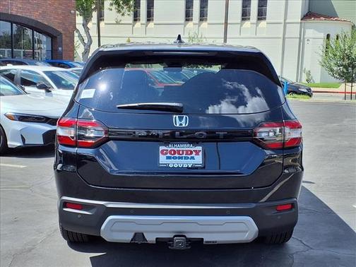2025 Honda Pilot EX-L