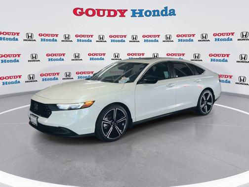 2023 Honda Accord Hybrid Sport