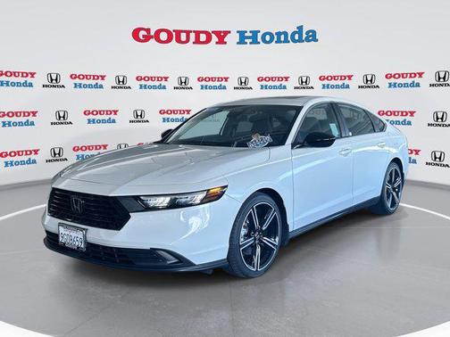 2023 Honda Accord Hybrid Sport