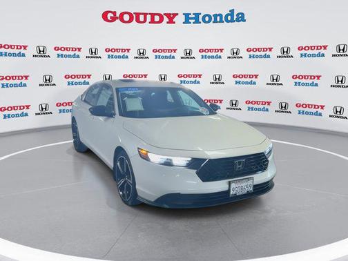 2023 Honda Accord Hybrid Sport