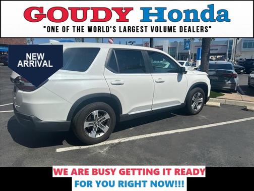 2024 Honda Pilot EX-L 7 Passenger