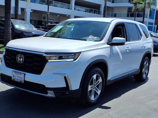 2024 Honda Pilot EX-L 7 Passenger