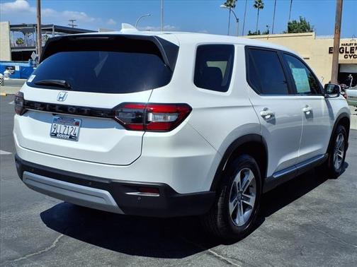 2024 Honda Pilot EX-L 7 Passenger