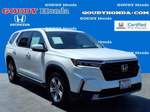 2024 Honda Pilot EX-L 7 Passenger