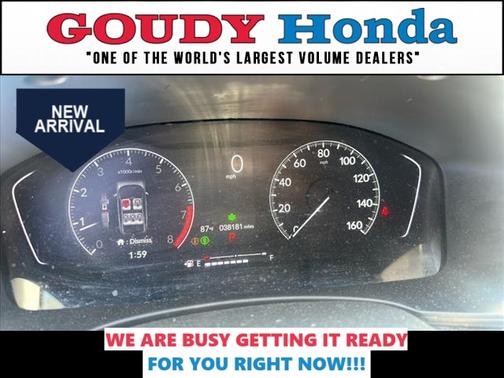 2023 Honda Civic LX