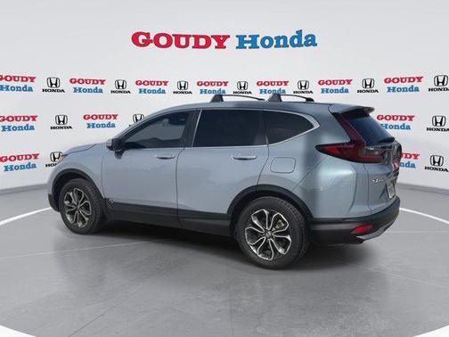 2022 Honda CR-V AWD EX