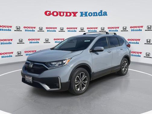 2022 Honda CR-V AWD EX