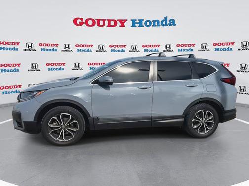 2022 Honda CR-V AWD EX