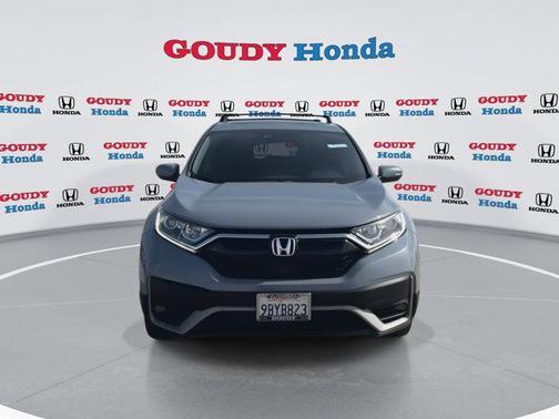 2022 Honda CR-V AWD EX