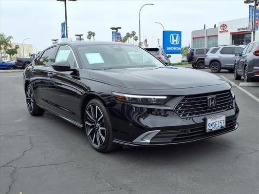 2024 Honda Accord Hybrid Touring