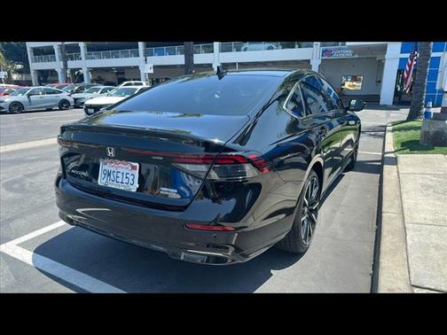 2024 Honda Accord Hybrid Touring