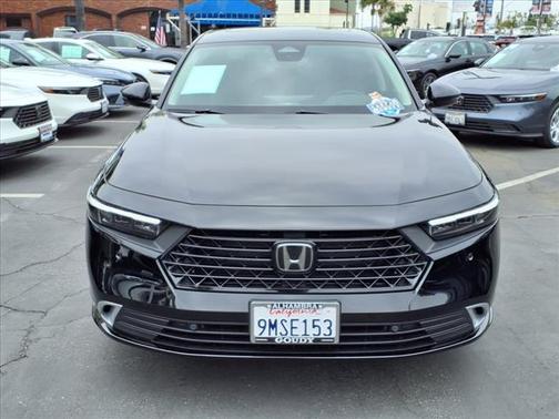 2024 Honda Accord Hybrid Touring