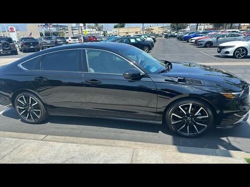 2024 Honda Accord Hybrid Touring