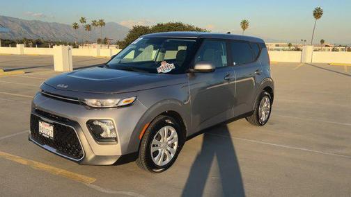 2022 Kia Soul LX