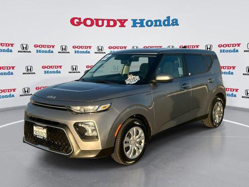 2022 Kia Soul LX