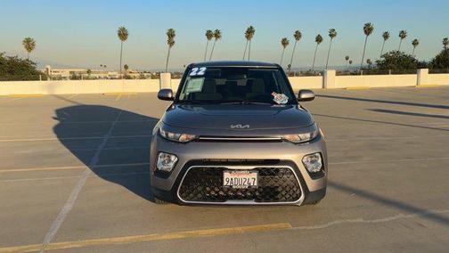 2022 Kia Soul LX