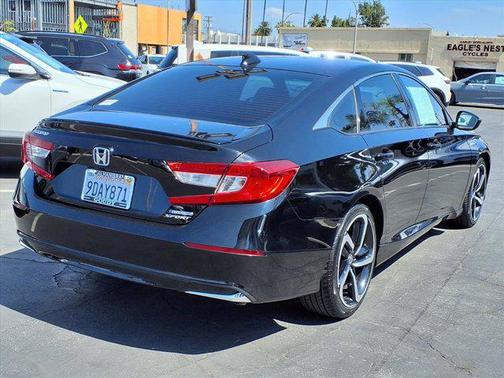 2022 Honda Accord Hybrid Base