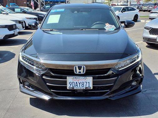 2022 Honda Accord Hybrid Base