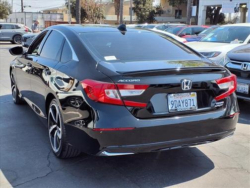 2022 Honda Accord Hybrid Base