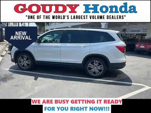 2022 Honda Pilot AWD Sport