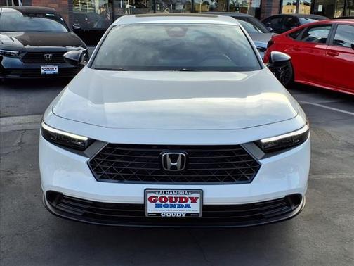 2025 Honda Accord Hybrid Base