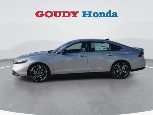 2025 Honda Accord Hybrid Base