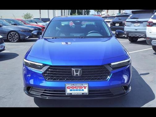 2025 Honda Accord Hybrid Base
