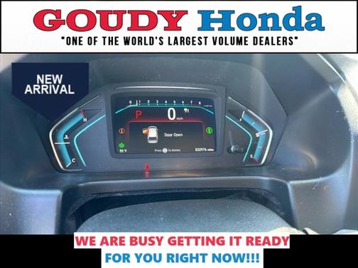 2023 Honda Odyssey EX-L
