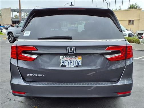 2023 Honda Odyssey EX-L