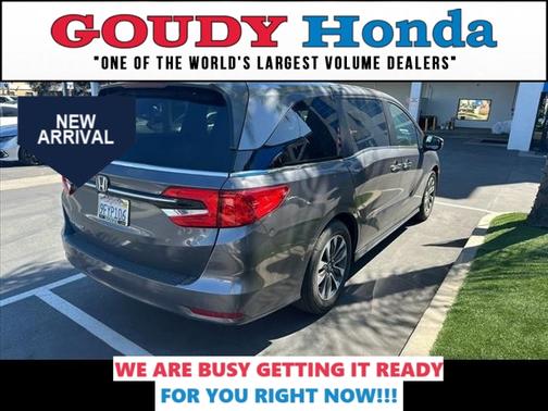 2023 Honda Odyssey EX-L