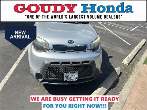 2016 Kia Soul Base