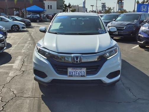 2021 Honda HR-V LX