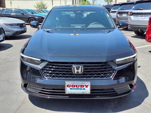 2025 Honda Accord Hybrid Base