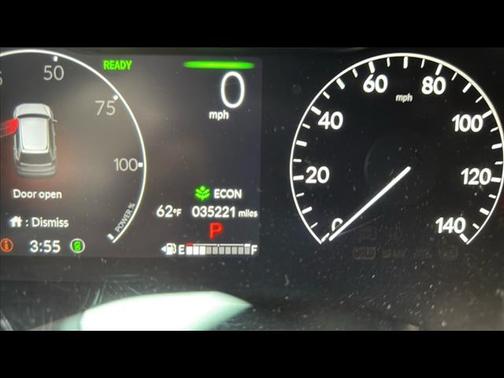 2023 Honda CR-V Hybrid Sport Touring