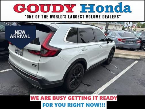 2023 Honda CR-V Hybrid Sport Touring
