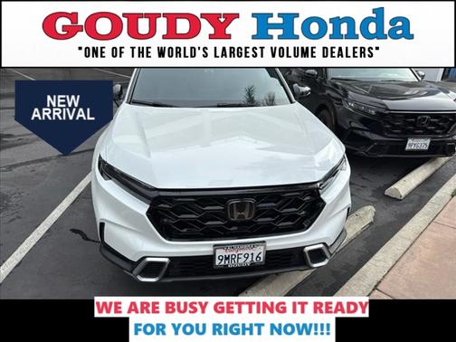 2023 Honda CR-V Hybrid Sport Touring