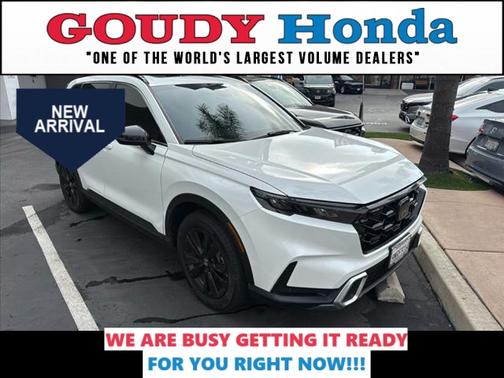 2023 Honda CR-V Hybrid Sport Touring