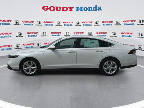 2026 Honda Accord LX 1.5T