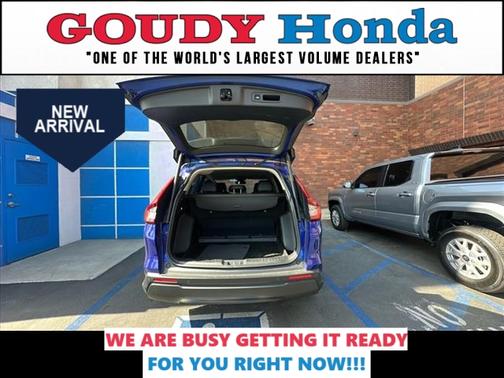 2024 Honda CR-V EX-L 2WD