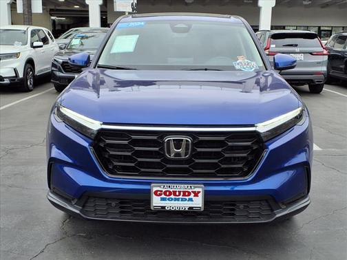 2024 Honda CR-V EX-L 2WD