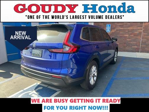 2024 Honda CR-V EX-L 2WD
