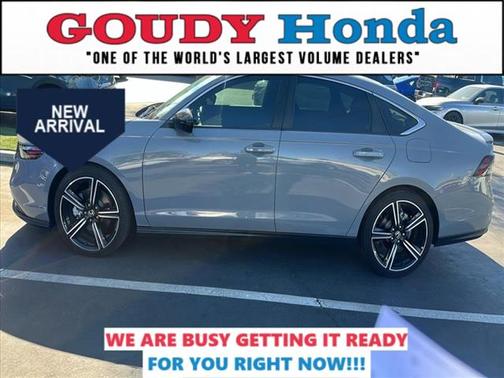 2023 Honda Accord Hybrid Base
