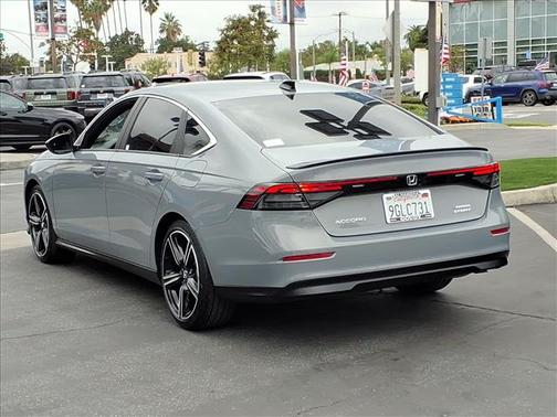 2023 Honda Accord Hybrid Base