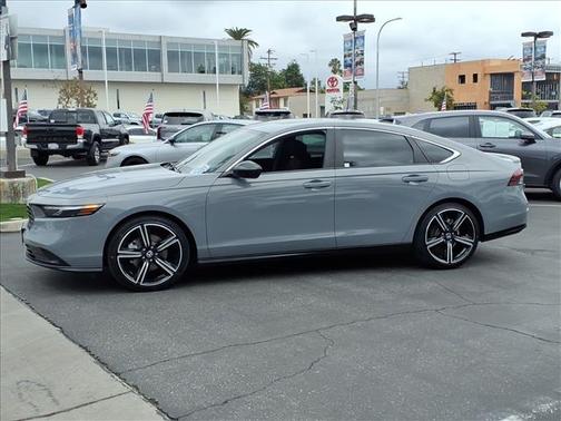 2023 Honda Accord Hybrid Base