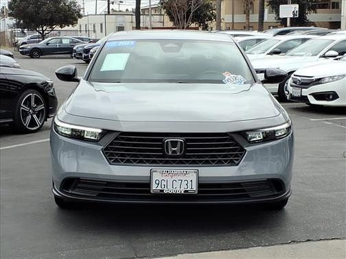 2023 Honda Accord Hybrid Base
